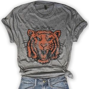 Tiger Graphic tee